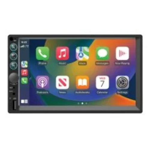 HARWARD HR-G756 Double Teyp 7 İnç 4×50 Watt